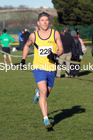 Senior mens 2020 Birtley Cross Country Relay, County Durham.  Photo: David T. Hewitson/Sports for All Pics
